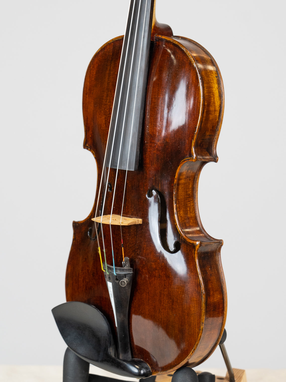 Rich Kruttner 1899 Pilson. 爱六艺名家提琴大师系列小提琴