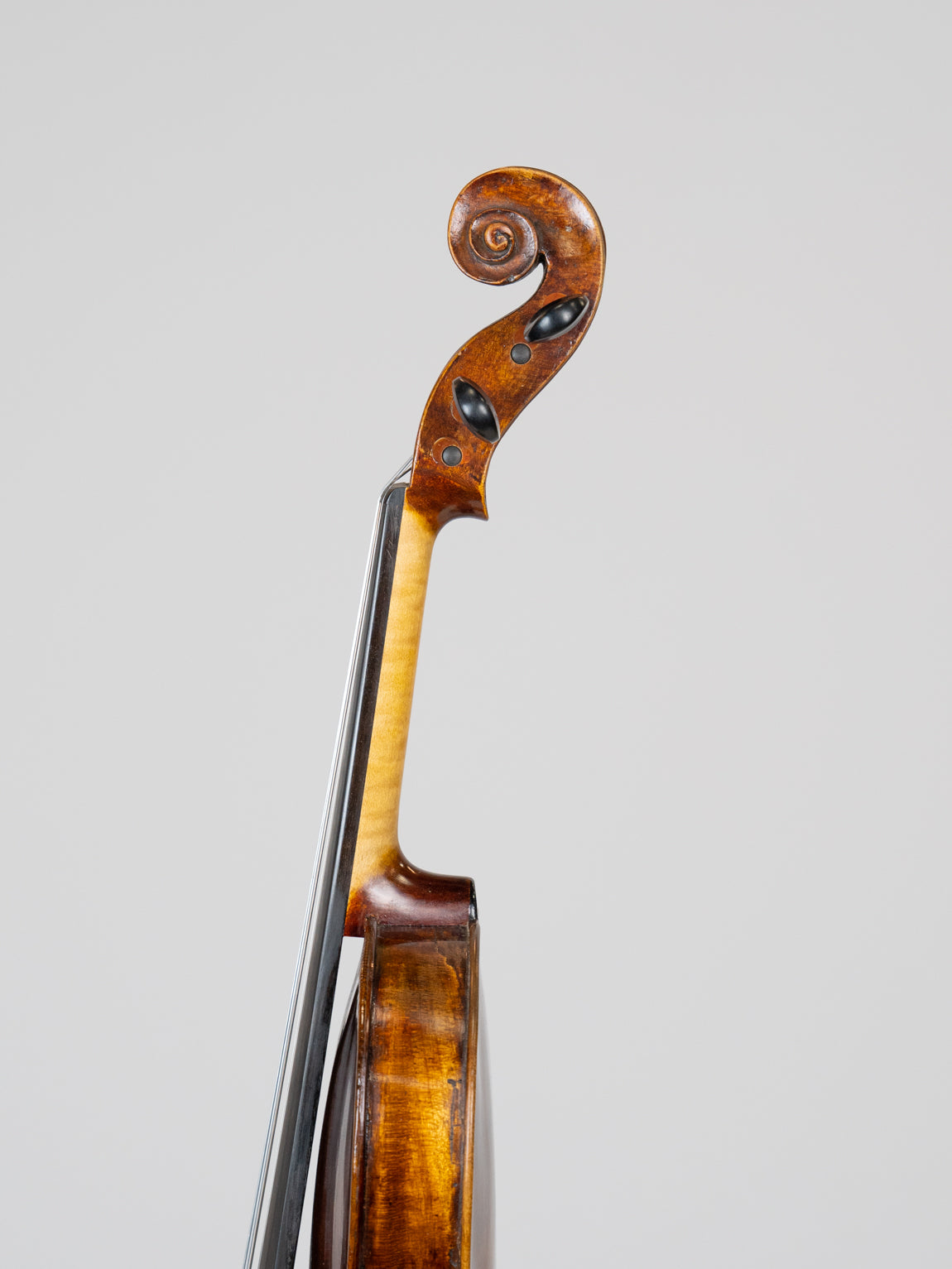 Rich Kruttner 1899 Pilson. 爱六艺名家提琴大师系列小提琴