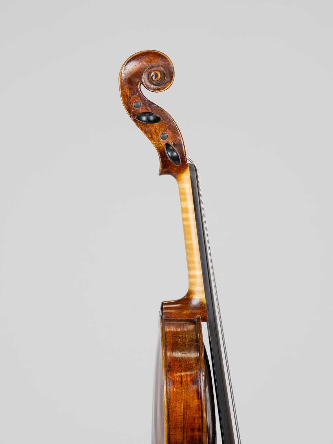 Rich Kruttner 1899 Pilson. 爱六艺名家提琴大师系列小提琴