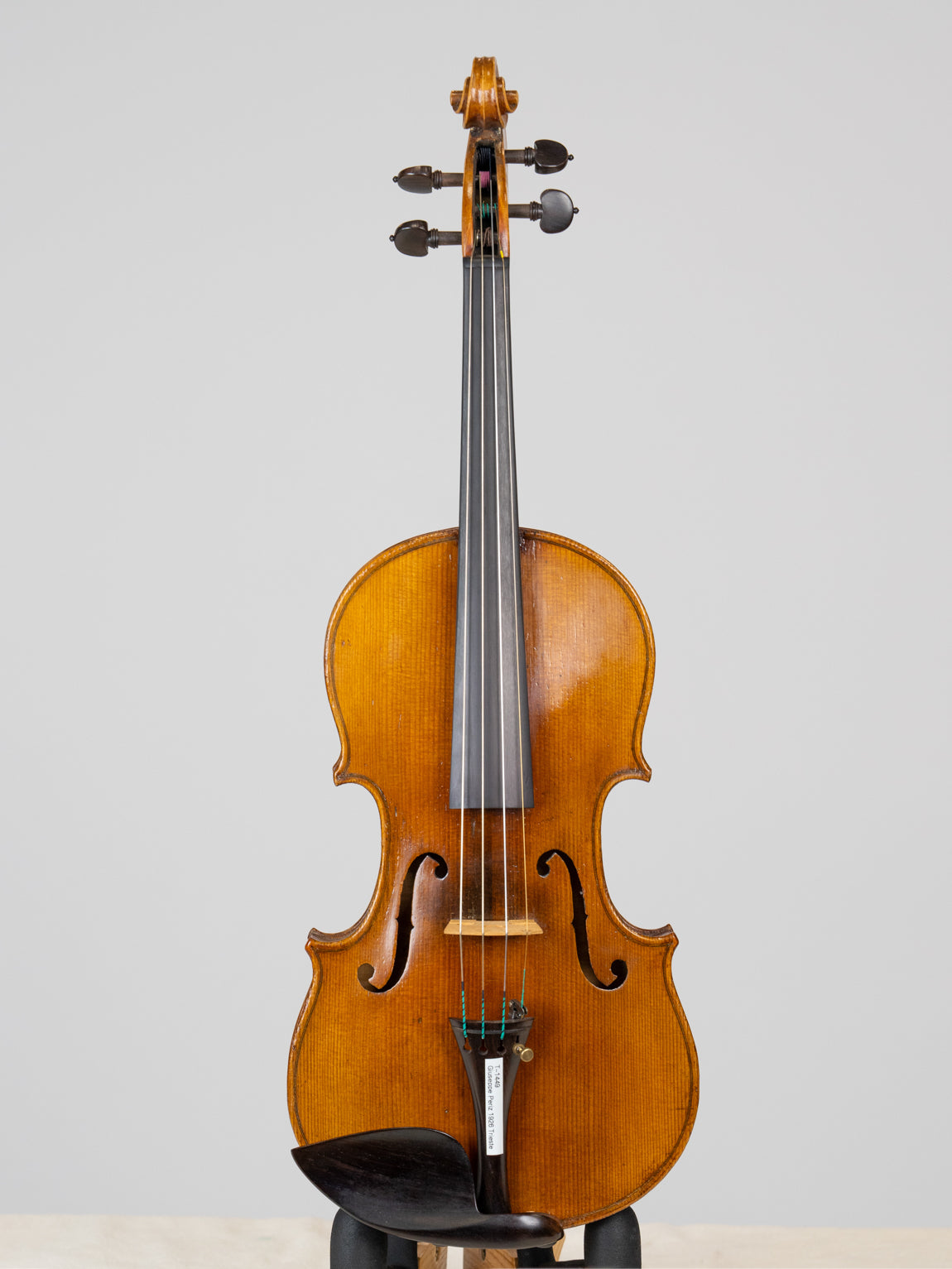 Giuseppe Periz 1926 Trieste. 爱六艺名家提琴大师系列小提琴