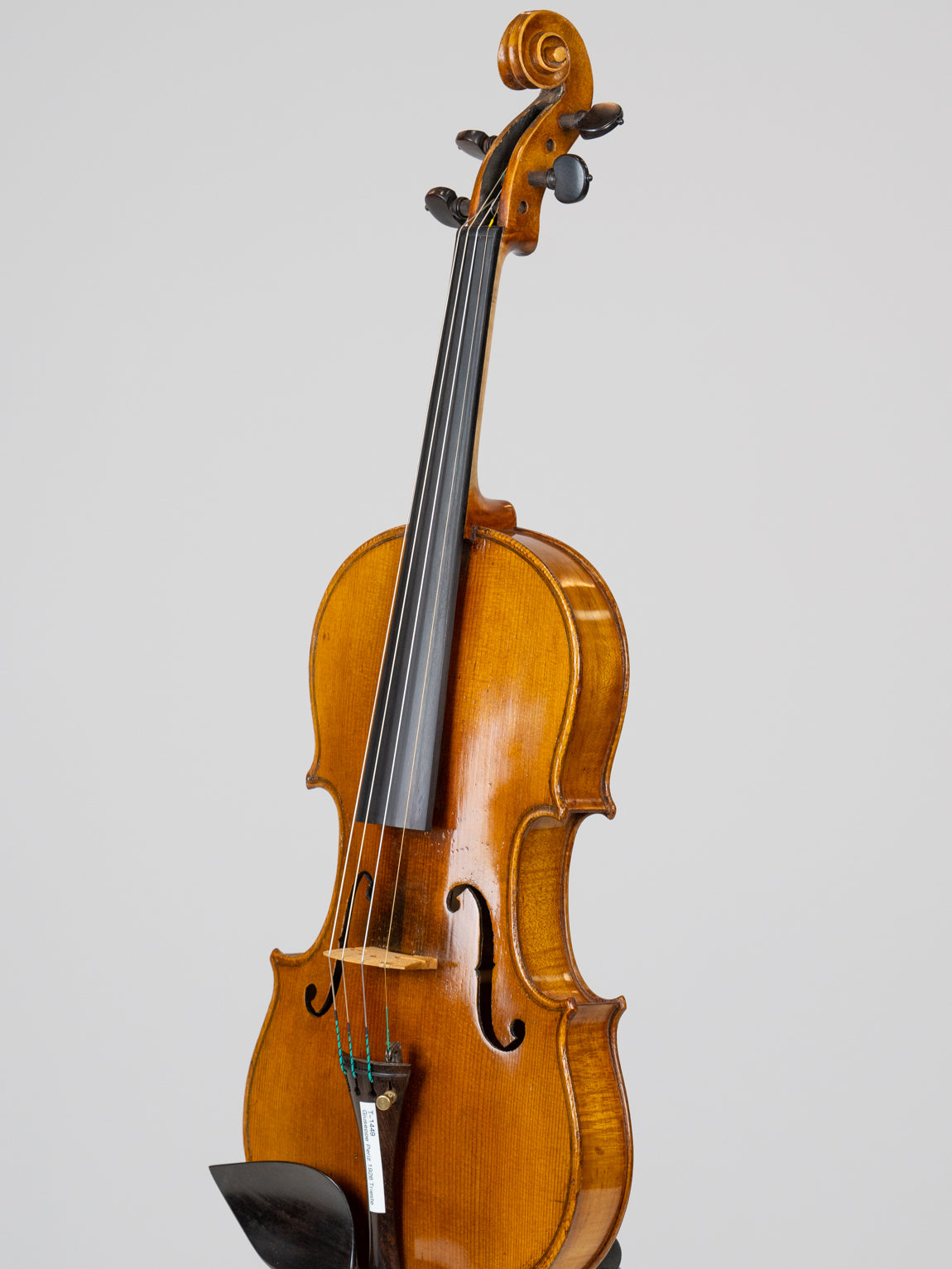 Giuseppe Periz 1926 Trieste. 爱六艺名家提琴大师系列小提琴