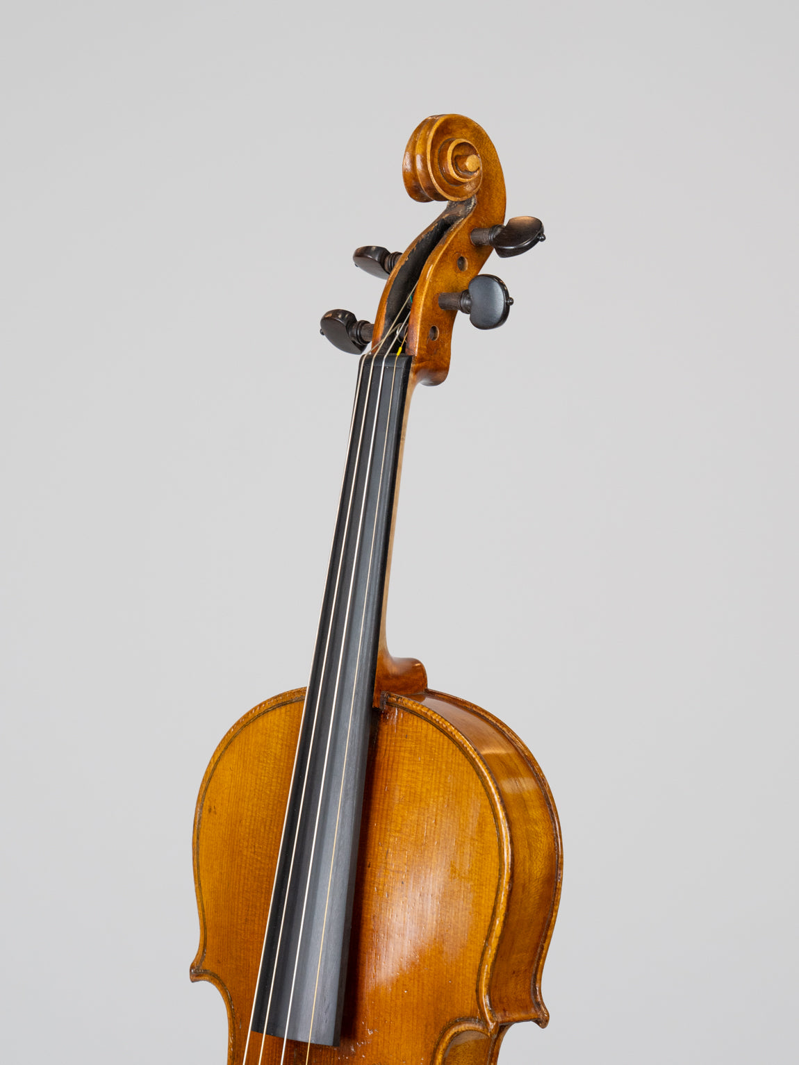 Giuseppe Periz 1926 Trieste. 爱六艺名家提琴大师系列小提琴