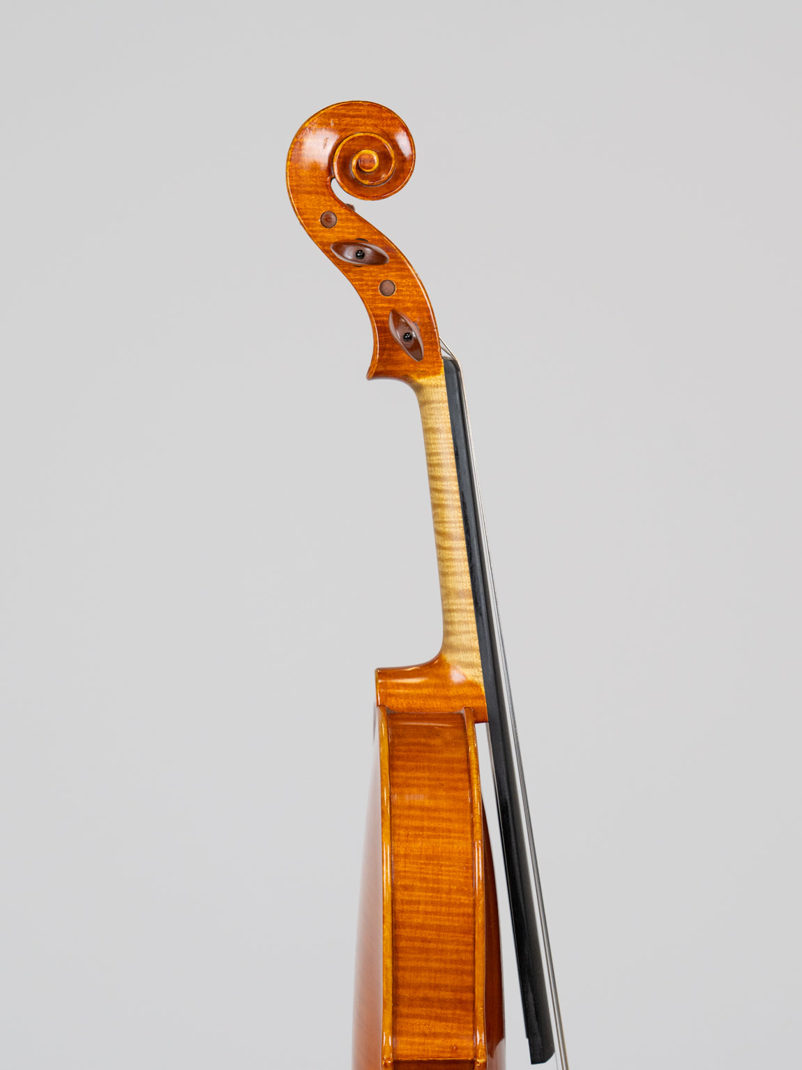 A. Stradivari 1715 仿古小提琴 作者Roberto Cavagnoli