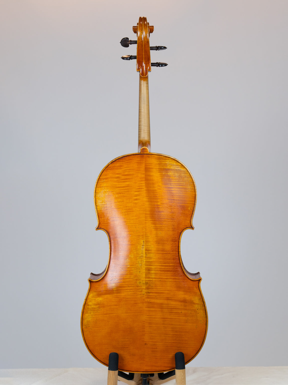 Stefan V Kreul 2011 Erlangen Germany  Cello