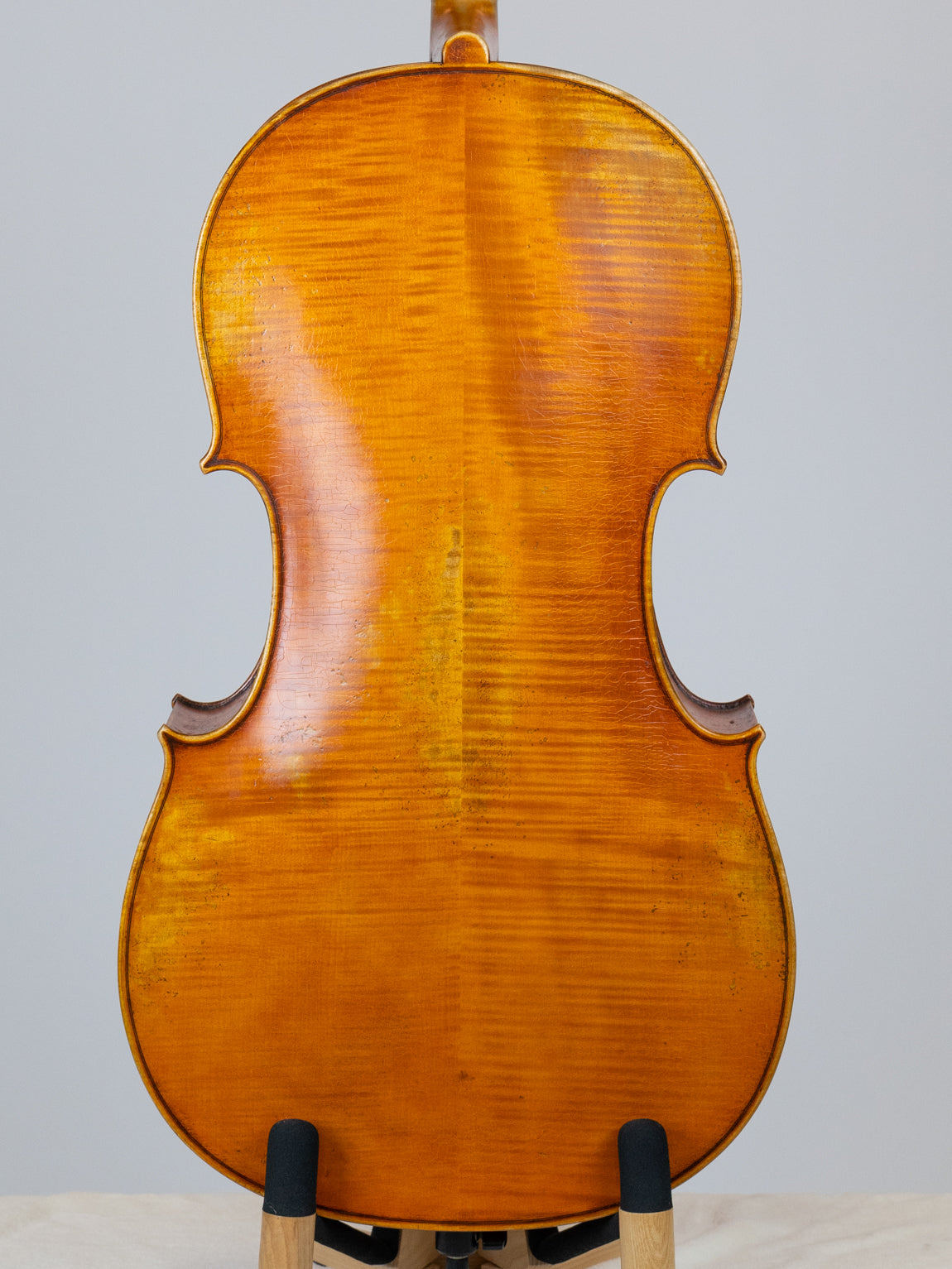 Stefan V Kreul 2011 Erlangen Germany  Cello