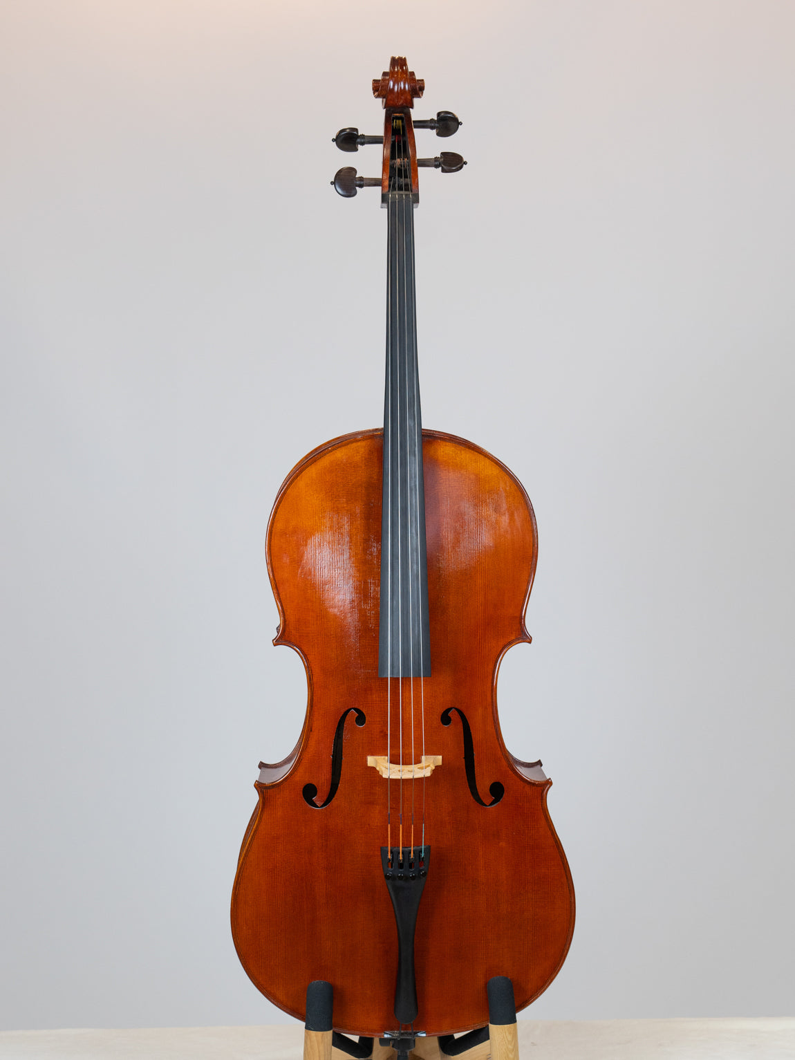 POGGI 1927-2955  IUE Strings Antique-style Cello