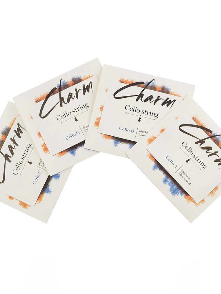 FOR-TUNE CHARM Cello 4/4 SET