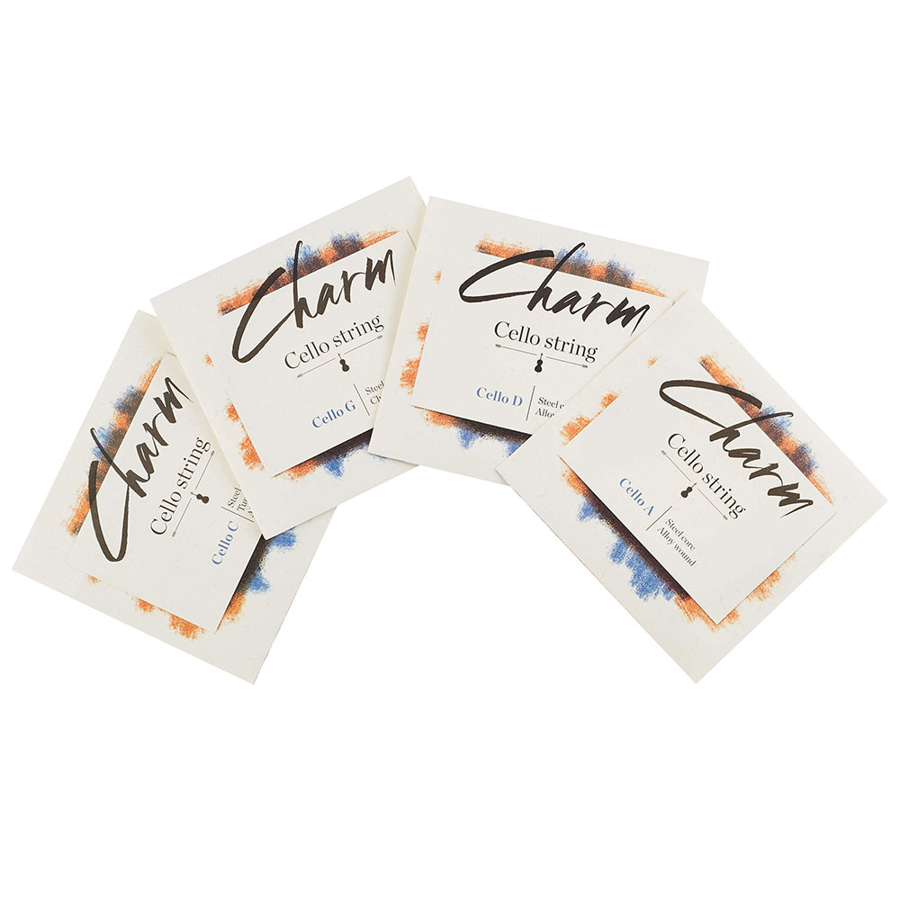 FOR-TUNE CHARM 大提琴 4/4 套