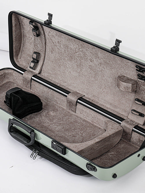JML TT Square Violin Case