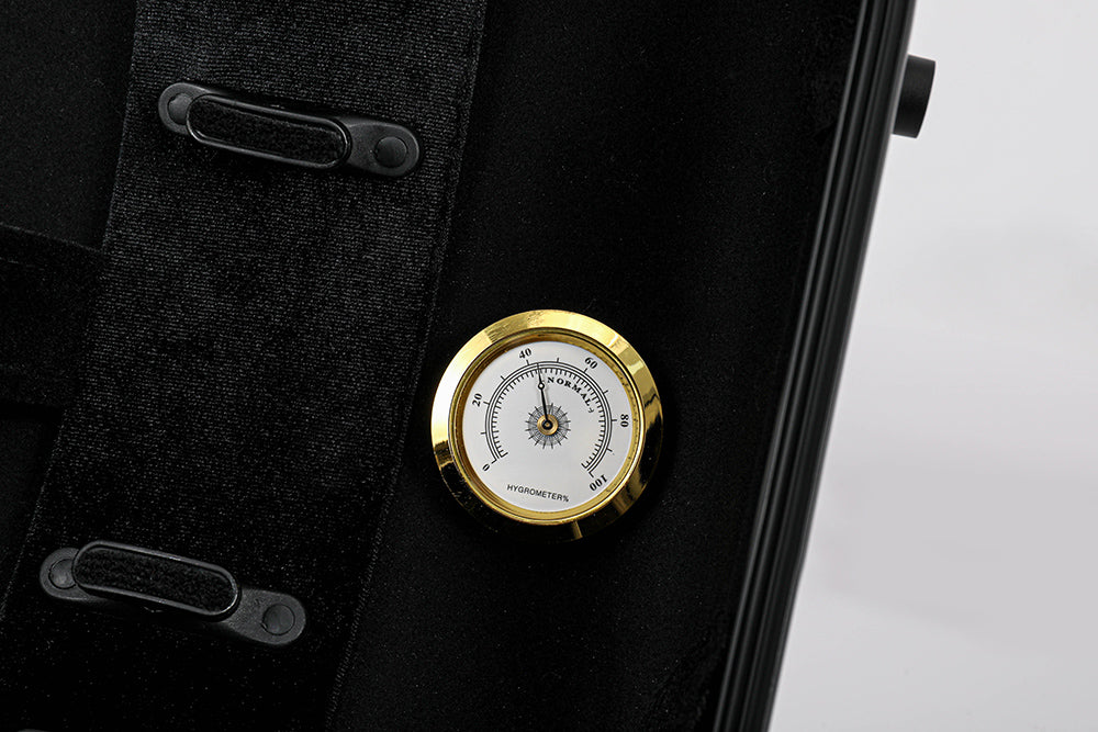 JML PC Square Violin Case