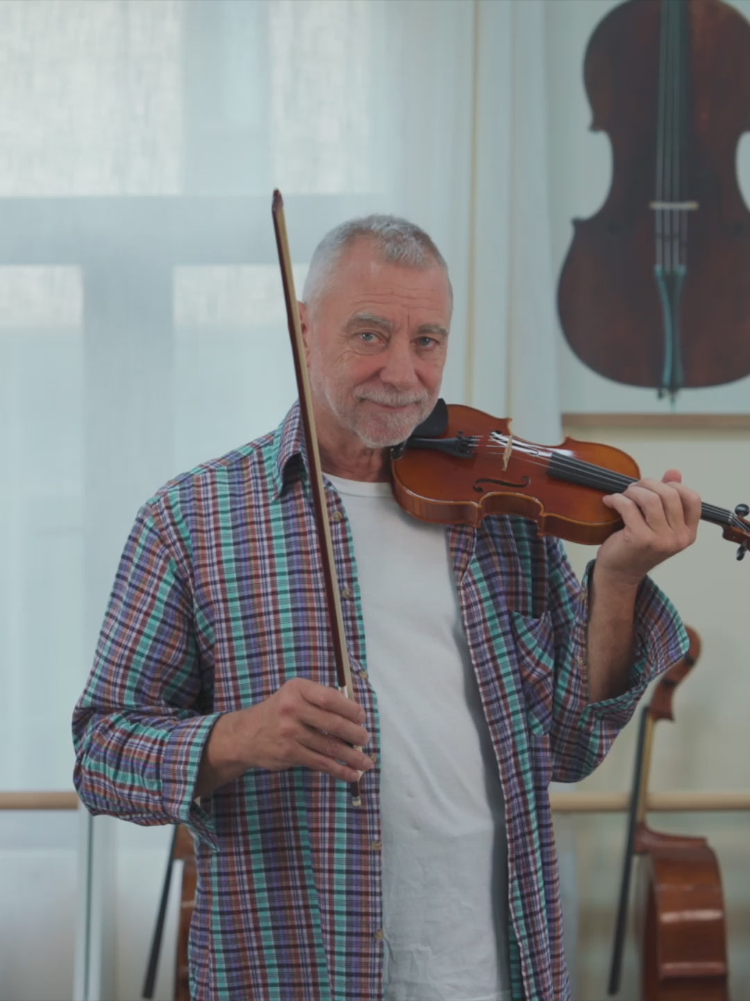 爱六艺名家提琴工作室系列 1/4 小提琴 套装